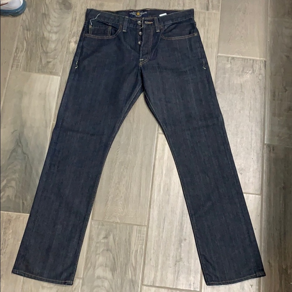 Lucky Brand Jeans